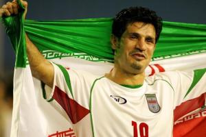 افتخار آفرینی علی دایی به کمک کاربران اینترنت