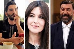 شرایط ازدواج جواد کاظمیان با مونیکا بلوچی! عکس