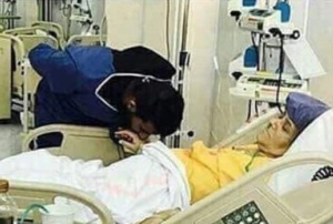 ستاره پرسپولیس در آستانه دیدار با السد عزادار شد