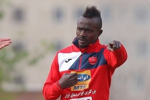 منشا غیرتش را به پرسپولیس نشان داد!