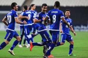 کسر 6 امتیاز از تیم استقلال خوزستان!!