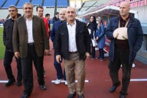 جدایی گرشاسبی از پرسپولیس قطعی شد