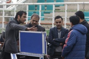 رونمایی از VAR ساخت ایران + عکس