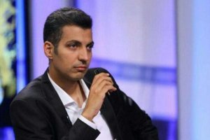 متلک محسن تنابنده و مهراب قاسم خانی بخاطر غیبت عادل فردوسی پور! عکس