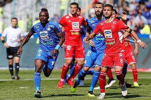 قضاوت 2 داور سرشناس برای بازی های اسیایی استقلال و پرسپولیس
