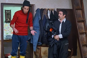 از پشت صحنه مواد پخش کردن ارسطو، تا تجربه سخت بهتاش در ورزشگاه آزادی + عکس