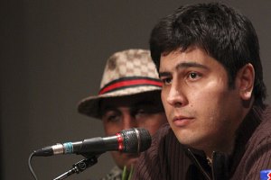 نیما حسنی‌نسب از تصادف شدید جان سالم به در برد