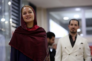 مهناز افشار طلاق گرفت؟ + عکس