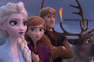 شخصیت های اصلی فروزن Frozen 2 و دوبلورهایشان + تصاویر جدید در جنگل سحرآمیز