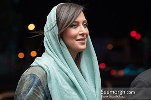 گریم‌ های متفاوت مهتاب کرامتی و تخریب صورتش + عکس