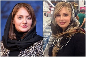 واکنش نیوشا ضیغمی به مهاجرت مهناز افشار!