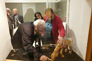 ابراهیم معمارزاده درگذشت