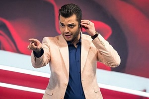مجری جنجالی به تلویزیون بازگشت!