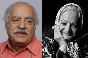 بهزاد فراهانی: باید ساعتها به چشم های خانم شهلا ریاحی نگاه کرد + عکس