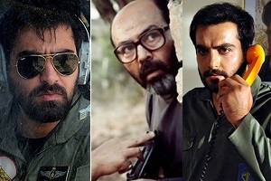 زندگی فرماندهان نظامی در فیلم ها و حالا نوبت حاج قاسم است + عکس