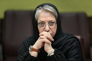 توهین بی شرمانه به رخشان بنی اعتماد در تلویزیون و اعتراض به آن + عکس