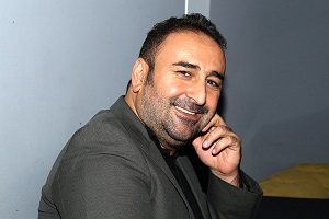 گریم عجیب مهران احمدی در پایتخت 6 + عکس