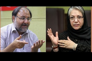 سرانجام شکایت رخشان بنی اعتماد از توهین زشت کوشکی چه شد؟