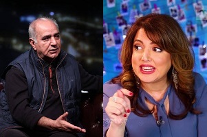 انتظار نمی رفت پرستویی با سالومه دل بدهد و قلوه بگیرد! + عکس