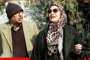 شبنم مقدمی، هادی حجازی فر و محمد بحرانی در سریال نوروزی + تصاویر