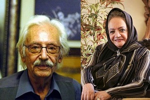 از جمشید مشایخی تا شهلا ریاحی: هنرمندانی که در سال 98 درگذشتند + عکس