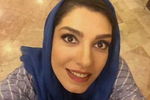 ظاهر و مدل موی جدید الیکا عبدالرزاقی