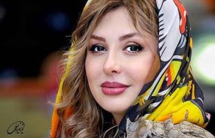 عکس جدید نیوشا ضیغمی در کنار دخترش