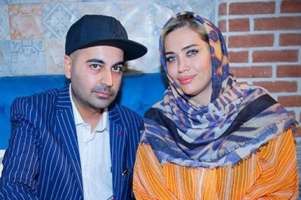 عکس مرحوم بهنام صفوی در کنار مرتضی پاشایی