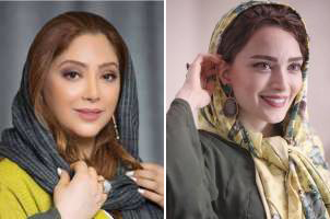عکس های قدیمی ای که بهنوش طباطبایی و مریم سلطانی از خودشان منتشر کردند