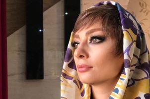 عکس بامزه از سوفیا دختر یکتا ناصر