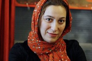شباهت جالب فلامک جنیدی به خواهرش!