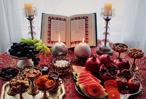 همه چیز درباره شب یلدا و علت طولانی تر بودن شب یلدا