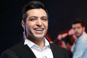 چهره جدید اشکان خطیبی با مدل موی مجعد! عکس