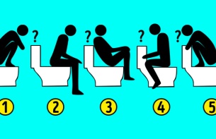 بهترین روش استفاده از توالت فرنگی کدام است؟