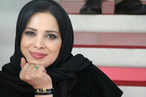 عکس بدون آرایش روشنک عجمیان