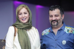 کیک تولد متفاوت پسر شقایق دهقان و مهراب قاسم خانی! عکس