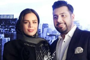 حضور خواهر احسان خواجه امیری در کنسرت برادرش! عکس
