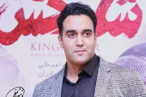 عکس جدید پوریا پورسرخ در کنار مادرش