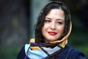 سلفی مهراوه شریفی نیا با سفره هفت سینش که 5 سین دارد! عکس