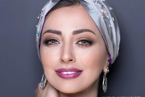 عصبانیت نفیسه روشن از نایاب شدن ماسک! عکس
