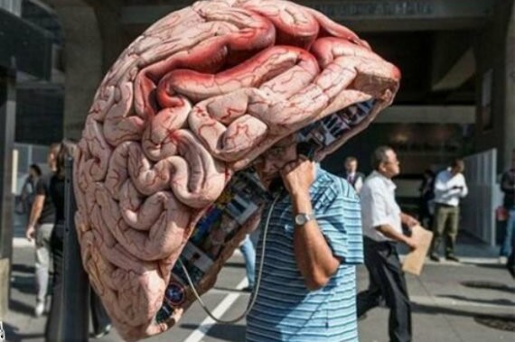 25 حقیقت جذاب درباره مغز انسان که نشنیده اید