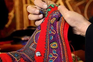 جایگاه صنایع دستی ایران در دنیا