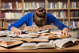 کنترل استرس کنکور با چند روش ساده