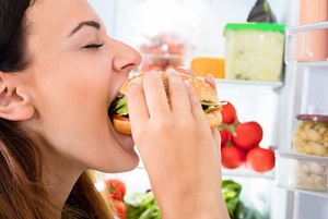 کاهش اشتها با این مواد غذایی 