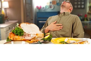 پس از پرخوری چه اقداماتی می توان انجام داد؟