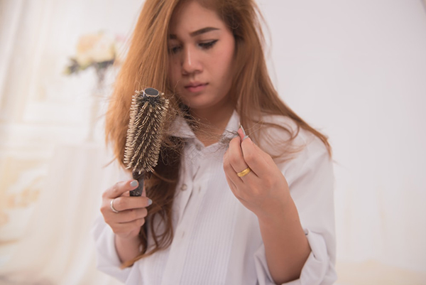 ریزش مو، یک جوشانده طبیعی برای مقابله با ریزش مو