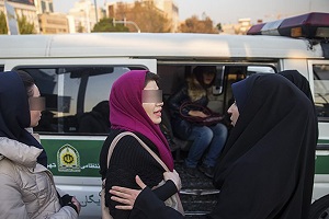 خط و نشان پلیس در خصوص برخورد با بدحجابی