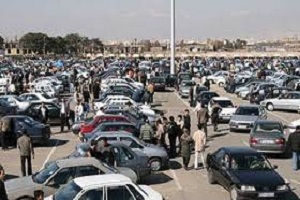کاریکاتور: قیمت خودرو سقوط کرد!