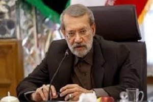 لاریجانی: صفر شدن فروش نفت ایران شدنی نیست