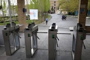 حذف گیت تردد در خوابگاه‌های دانشجویان متاهل